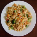 How To Make Shrimp Fried Rice