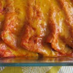 How to make beef enchiladas