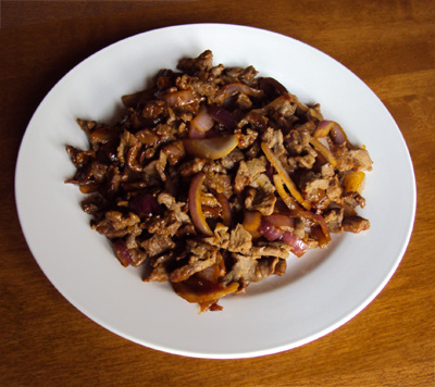 Korean Barbeque BBQ Beef (Bulgogi) Recipe