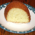 how to make lemon bundt cake