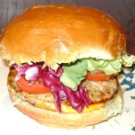turkey burger
