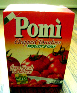 Tomato Sauce Recipe Using Pomi Chopped Tomatoes