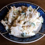 easy chicken salad recipe with pickles