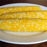 corn on the cob recipe