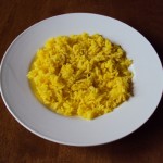 yellow rice recipe