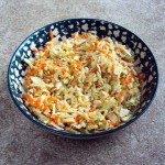 healthy cole slaw without mayo