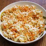 healthy cole slaw without mayo