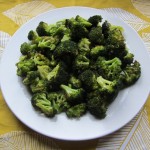 how to make roasted broccoli