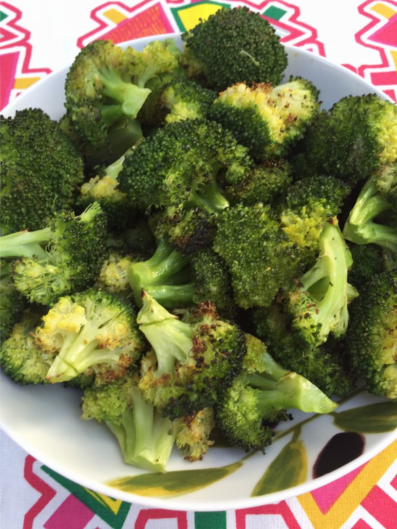 Roasted Broccoli