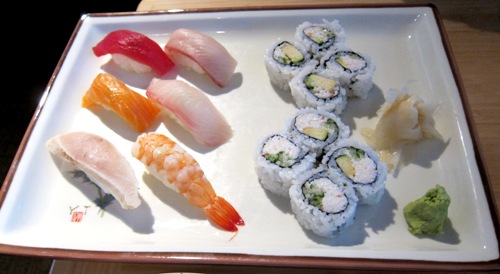 Benihana Japanese Sushi Restaurant Review – Wheeling IL, Chicago Suburbs