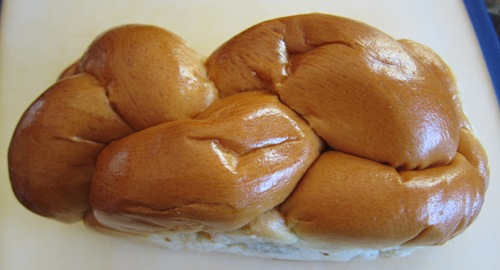 How To Slice Challah Bread For Sandwiches