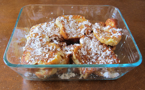 Can You Reheat French Toast?