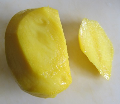 mango slice