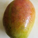 picture of a mango