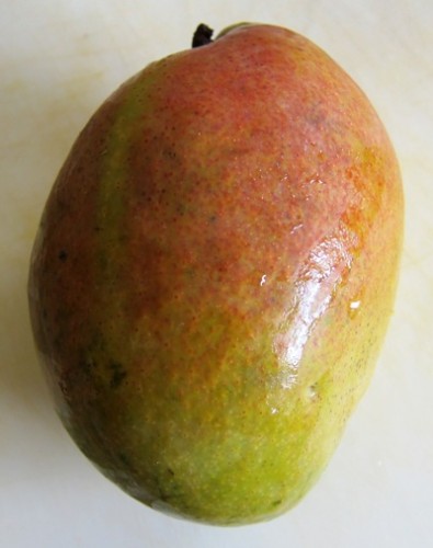 picture of a mango