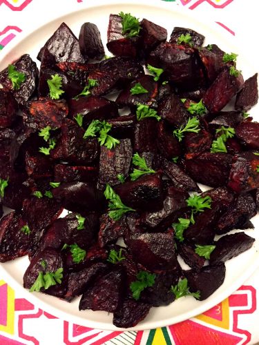 Best Ever Roasted Beets