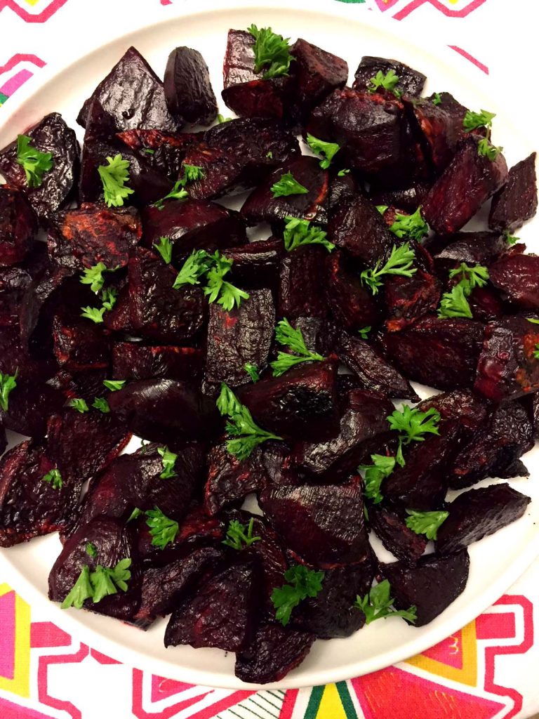 Roasted Beets Recipe