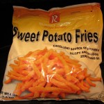 frozen sweet potato fries