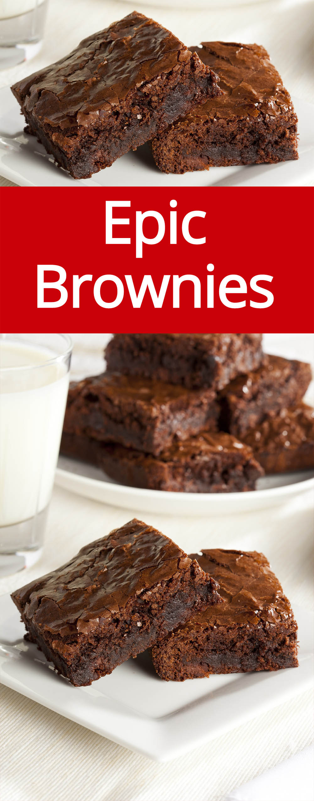 Best Chocolate Brownies Recipe Ever!