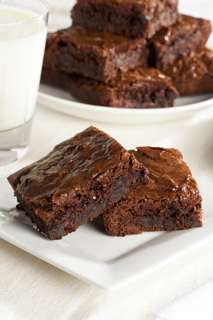 How To Make Easy Chocolate Brownies