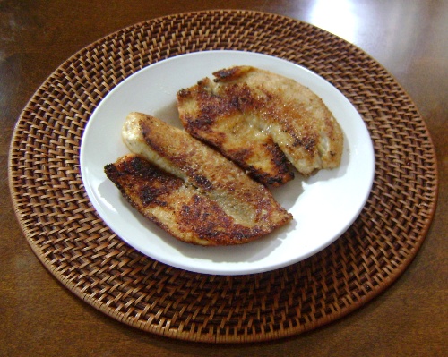 Pan Fried Fish Recipe In Egg And Flour Batter