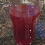 how to make fruit punch in a slow cooker