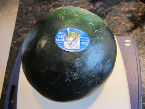 Kid’s Choice Watermelon Variety