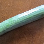 long english cucumber picture