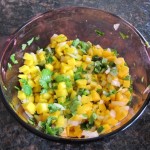 how to make mango salsa recipe