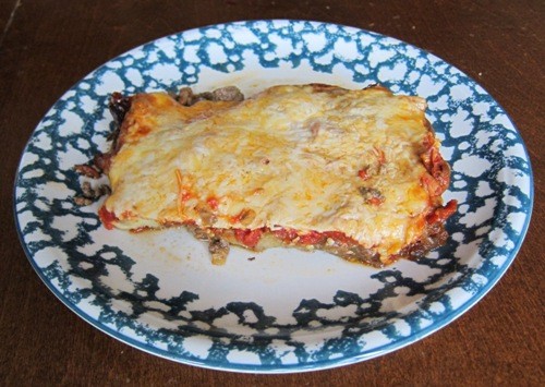How To Make Gluten-Free Eggplant Lasagna