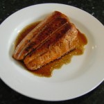 How To Make Salmon Teryaki
