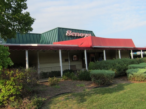 Senoya Buffet Restaurant Review (Niles IL, Chicago Suburbs)