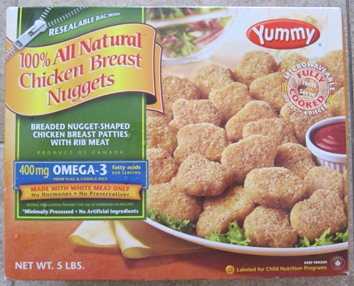 Chicken McNuggets® - Chicken Breast Meat