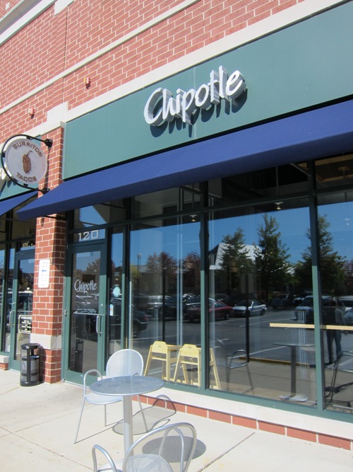 Chipotle Mexican Grill Fast Food Restaurant Review