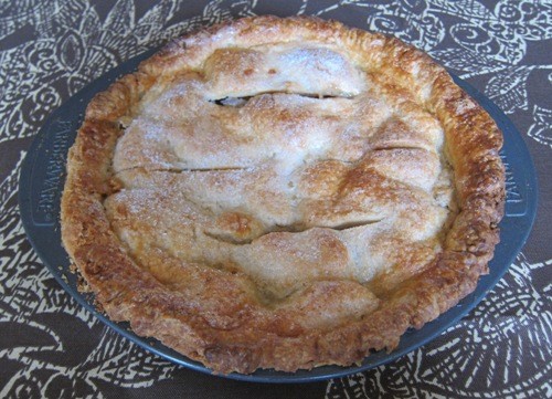 classic american apple pie recipe