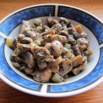 how to make marinated mushrooms