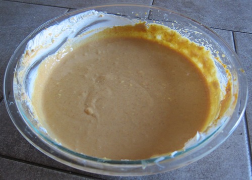 pupkin cheesecake filling