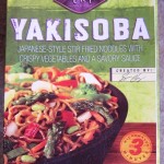 Sam Choy's Yakisoba Noodles Costco Package