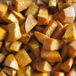 roasted sweet potatoes recipe