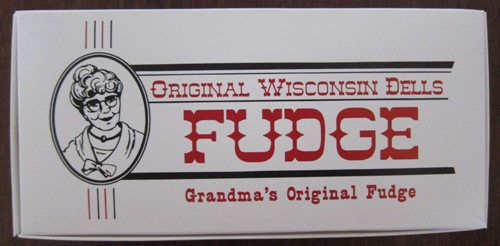 Original Wisconsin Dells Fudge