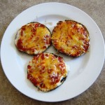 portobello pizza