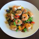 How To Make Pineapple Shrimp Stir Fry