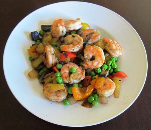 How To Make Pineapple Shrimp Stir Fry