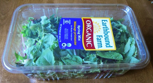 How To Store Packaged Salad Greens To Keep Them Fresh