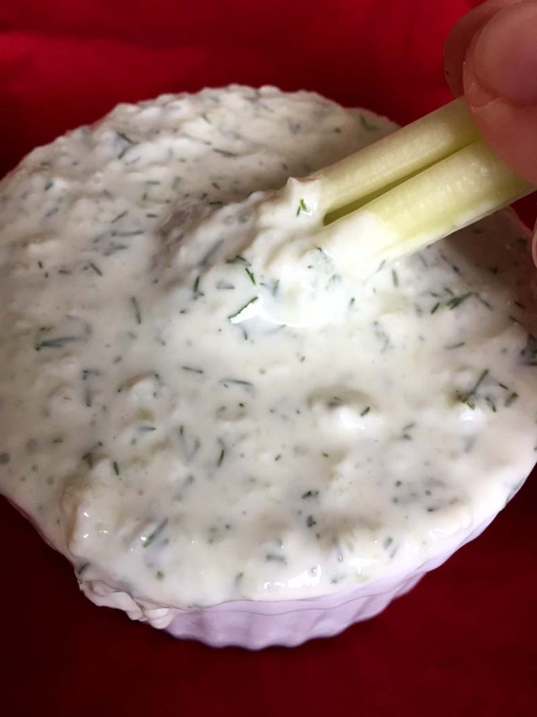 Tzatziki Recipe