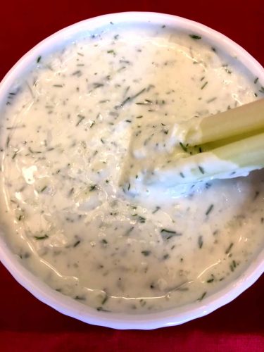 Tzatziki Cucumber Yogurt Sauce Recipe