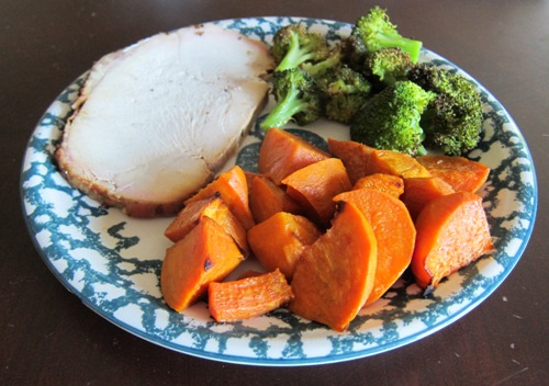 Roasted Turkey Breast From Whole Foods