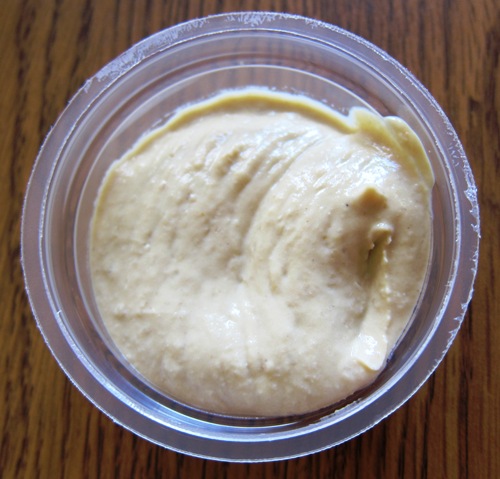 costco individual hummus pack inside