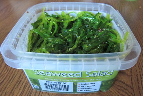 Seaweed Salad From Costco