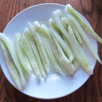 cucumber spears